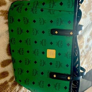 Mcm Tote